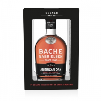Cognac Bache Gabrielsen American Oak 0.7l